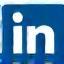 LinkedIn icon