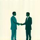 Icon representing meeting an expert