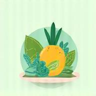 Icon representing nutrition consultation