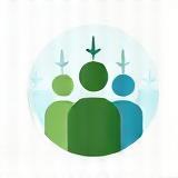Icon representing expert coaches