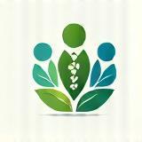 Icon representing holistic wellness